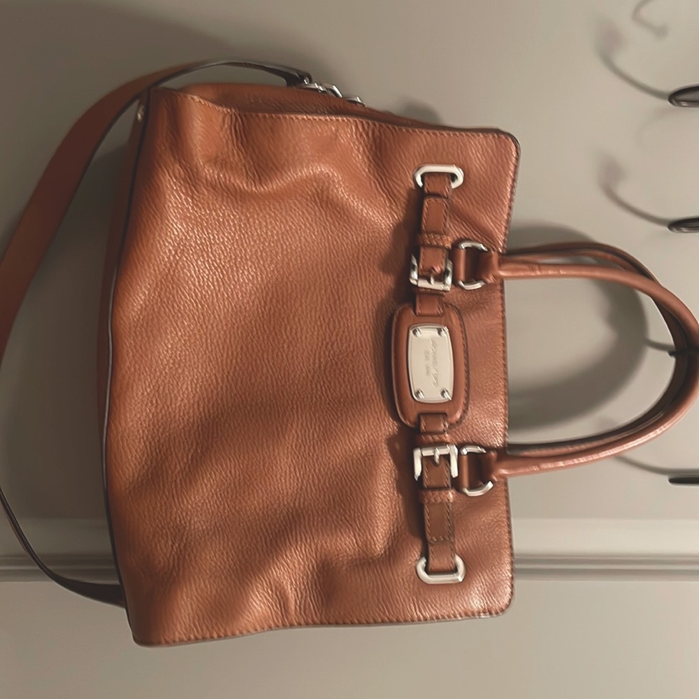 Michael Kors satchel purse